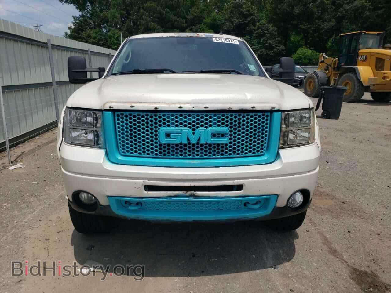 2013 GMC SIERRA - VIN: 3GTP2XE28DG345628 - Фото 5