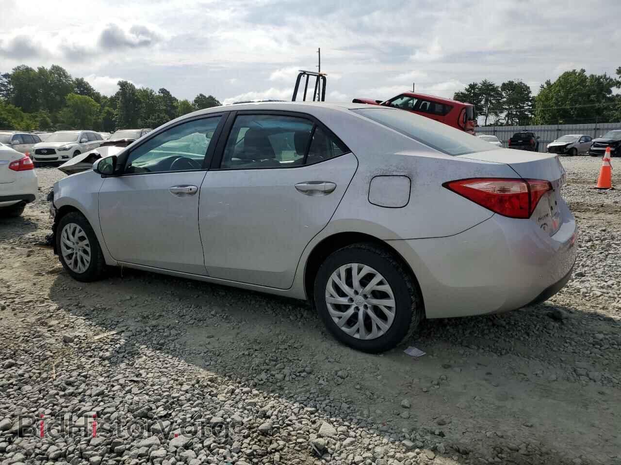 2017 TOYOTA COROLLA - VIN: 5YFBURHE4HP682495 - Фото 2