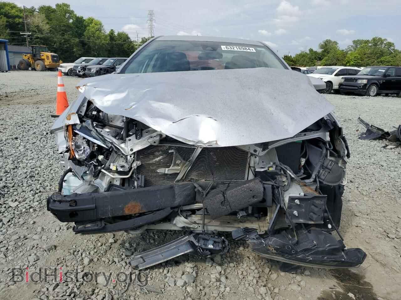 2017 TOYOTA COROLLA - VIN: 5YFBURHE4HP682495 - Фото 5