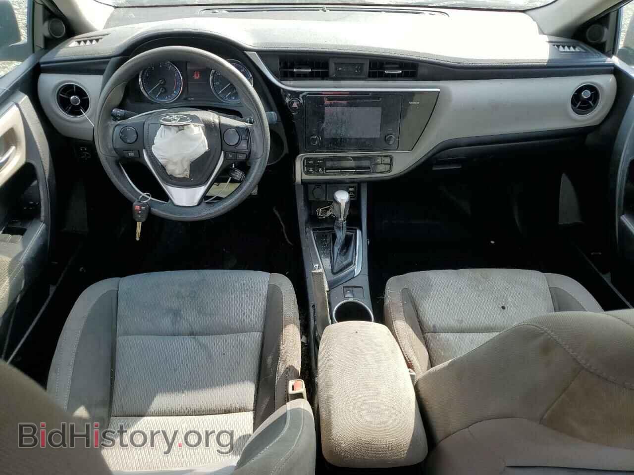 2017 TOYOTA COROLLA - VIN: 5YFBURHE4HP682495 - Фото 8