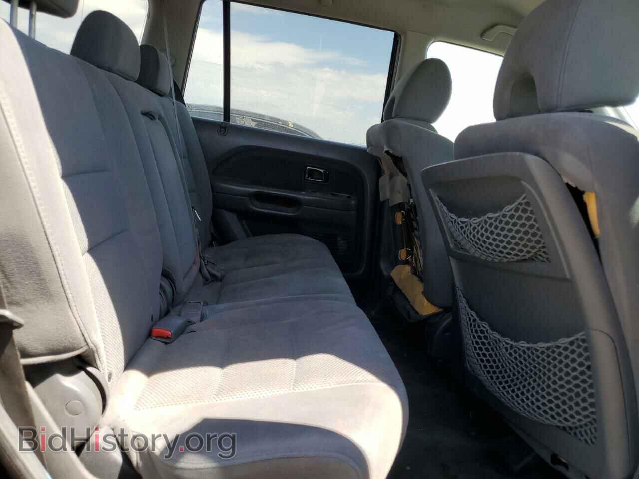 2007 HONDA PILOT - VIN: 5FNYF28497B036320 - Фото 11