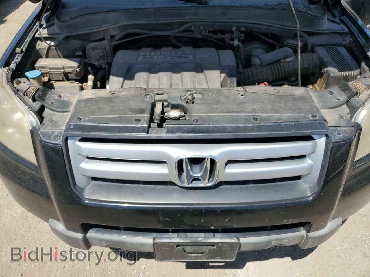2007 HONDA PILOT - VIN: 5FNYF28497B036320 - Фото 12