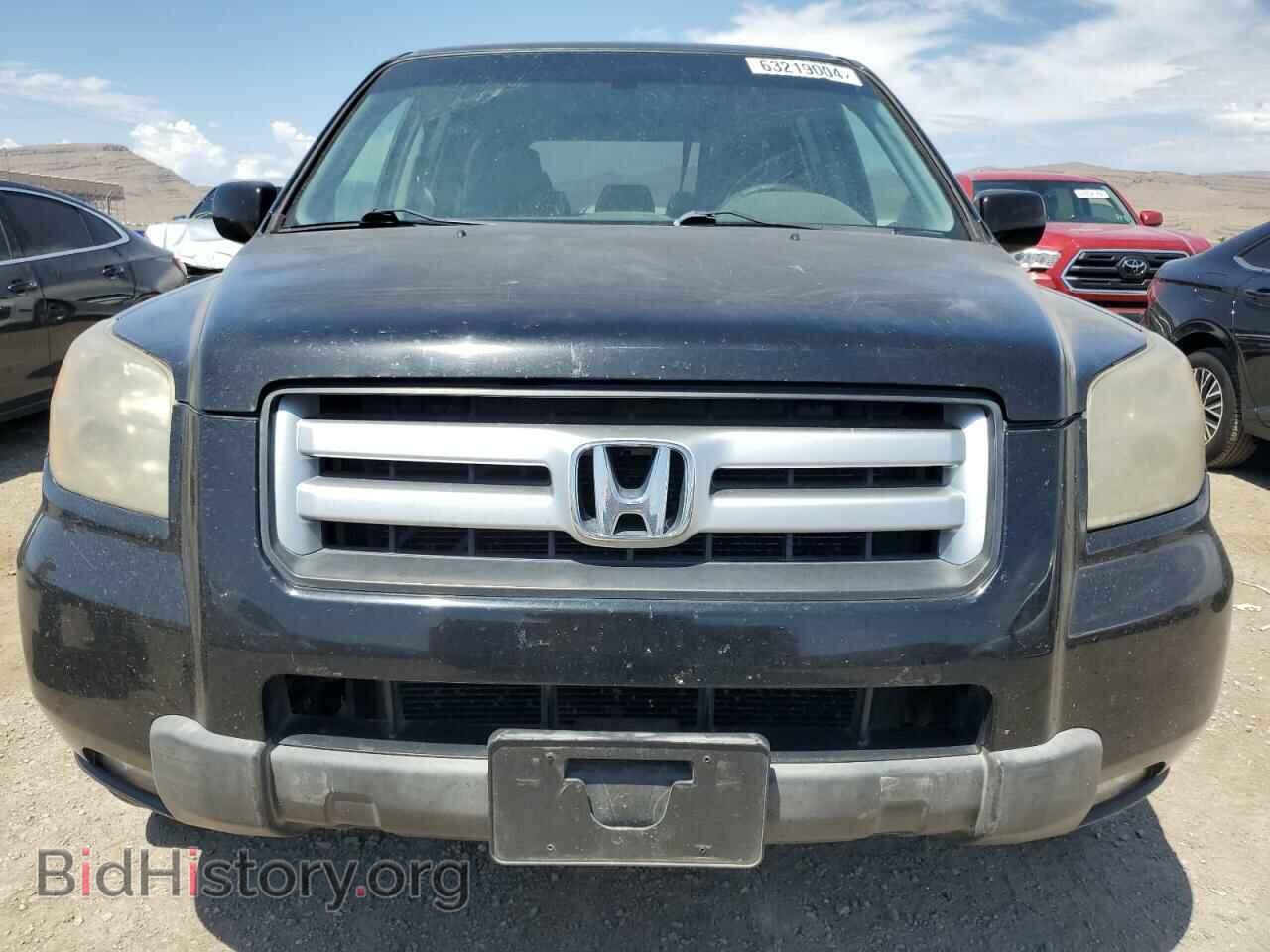 2007 HONDA PILOT - VIN: 5FNYF28497B036320 - Фото 5