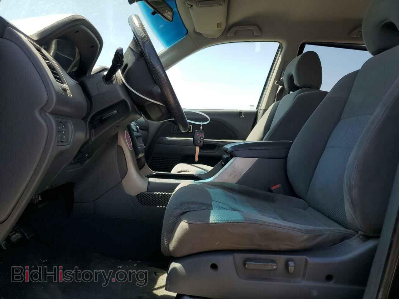 2007 HONDA PILOT - VIN: 5FNYF28497B036320 - Фото 7