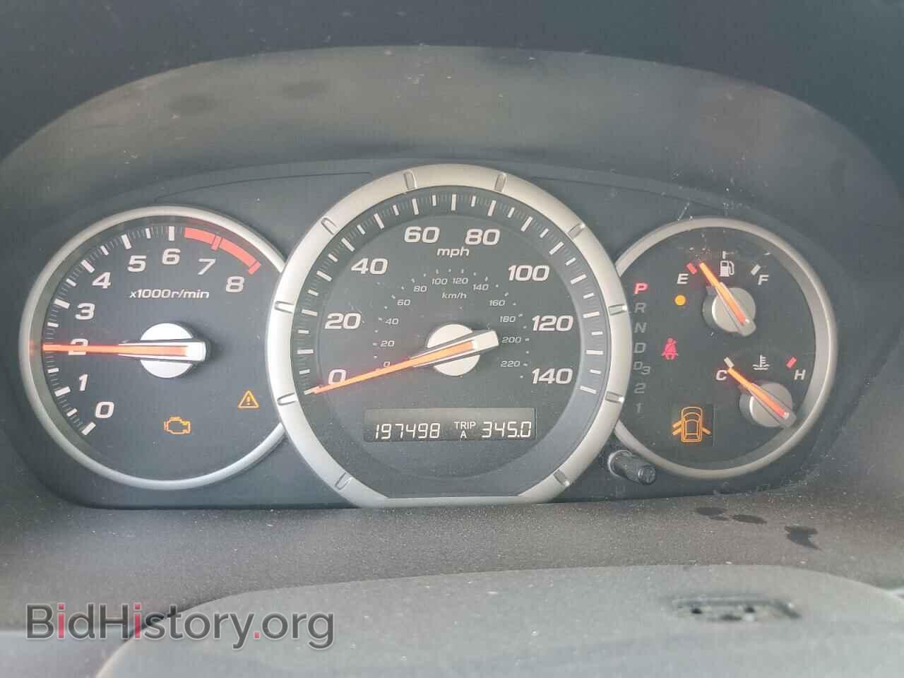 2007 HONDA PILOT - VIN: 5FNYF28497B036320 - Фото 9