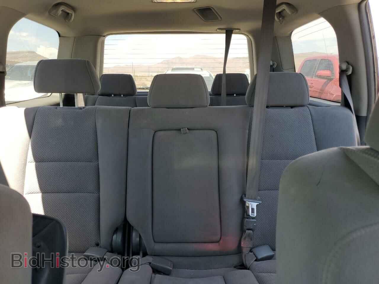 2007 HONDA PILOT - VIN: 5FNYF28497B036320 - Фото 10