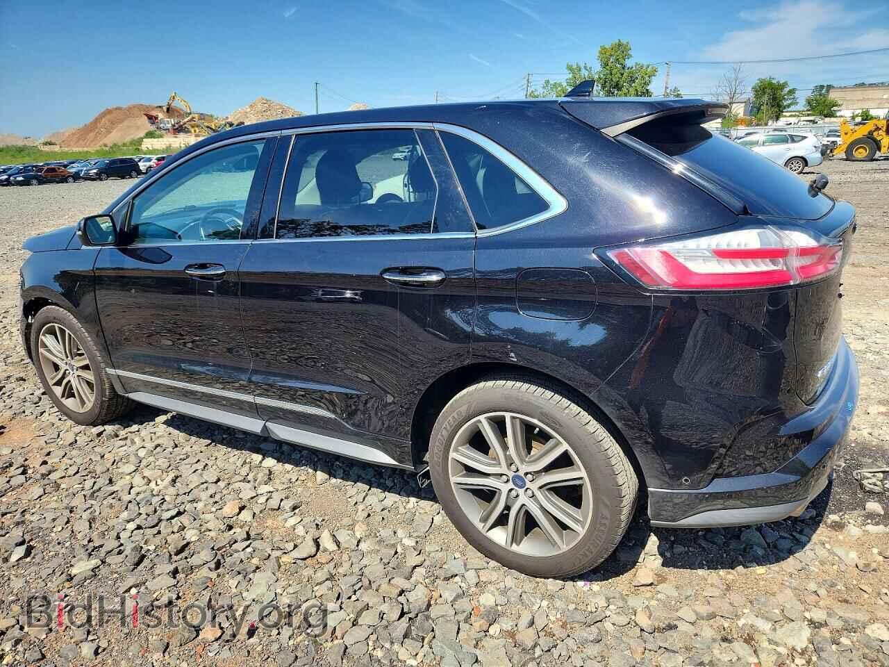 2019 FORD EDGE - VIN: 2FMPK4K9XKBB72979 - Фото 2