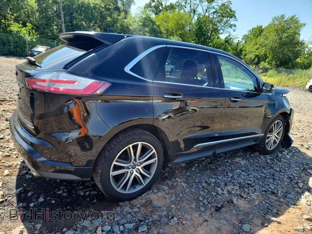 2019 FORD EDGE - VIN: 2FMPK4K9XKBB72979 - Фото 3