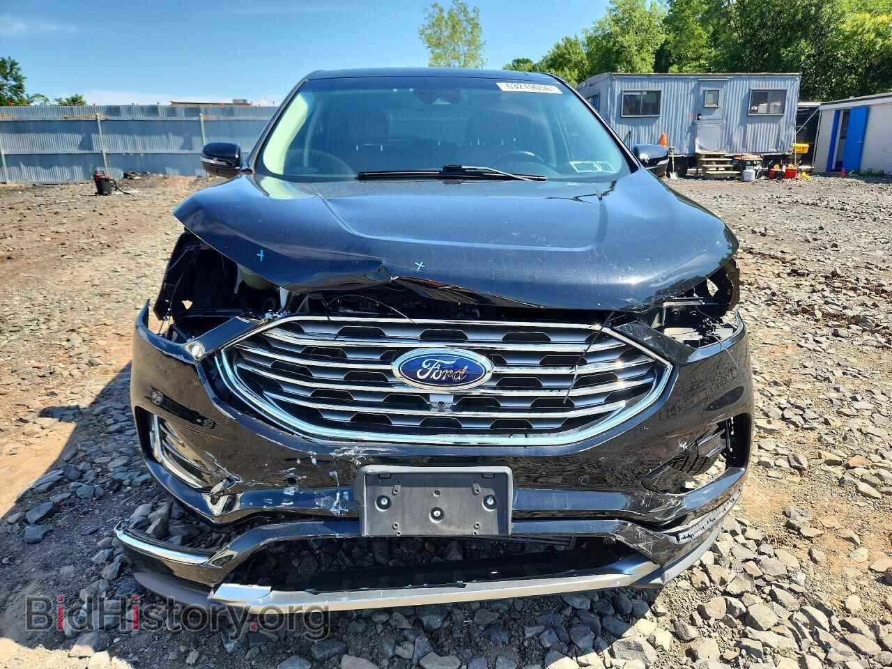 2019 FORD EDGE - VIN: 2FMPK4K9XKBB72979 - Фото 5