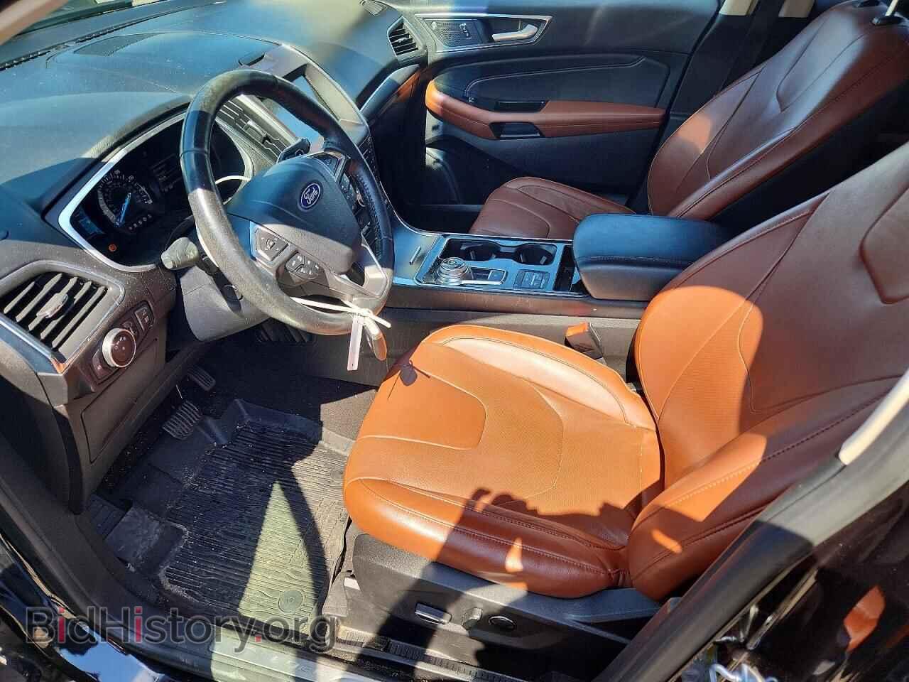 2019 FORD EDGE - VIN: 2FMPK4K9XKBB72979 - Фото 7