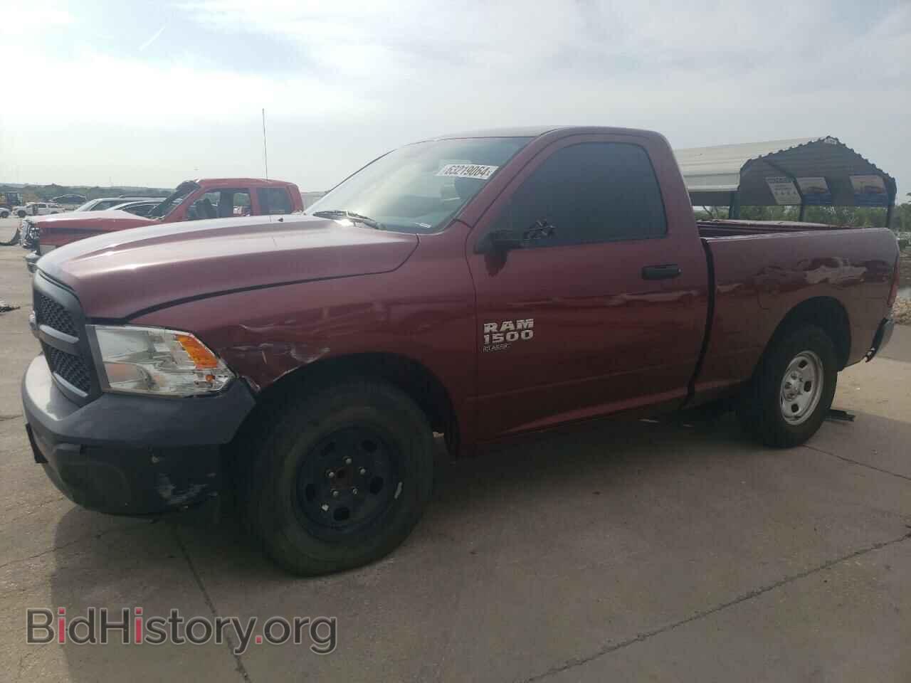 Photo 3C6JR6AG5KG511671 - RAM 1500 2019