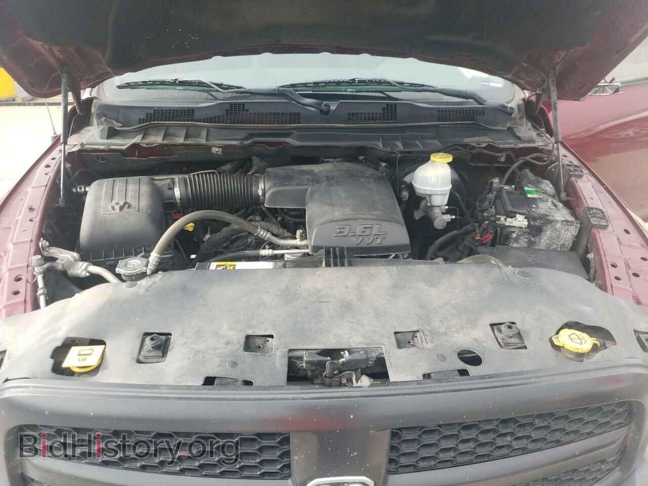 2019 RAM 1500 - VIN: 3C6JR6AG5KG511671 - Фото 11