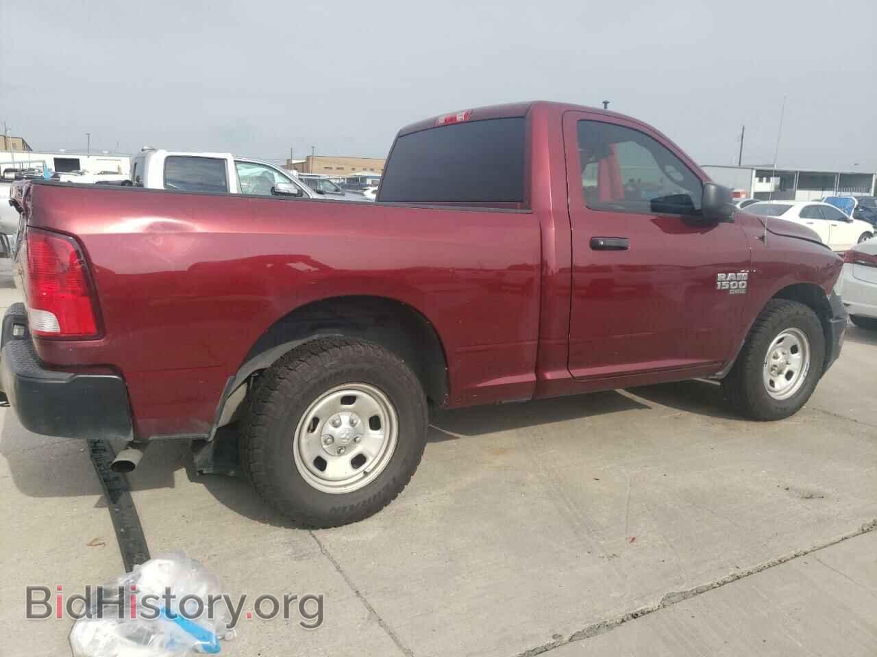 2019 RAM 1500 - VIN: 3C6JR6AG5KG511671 - Фото 3