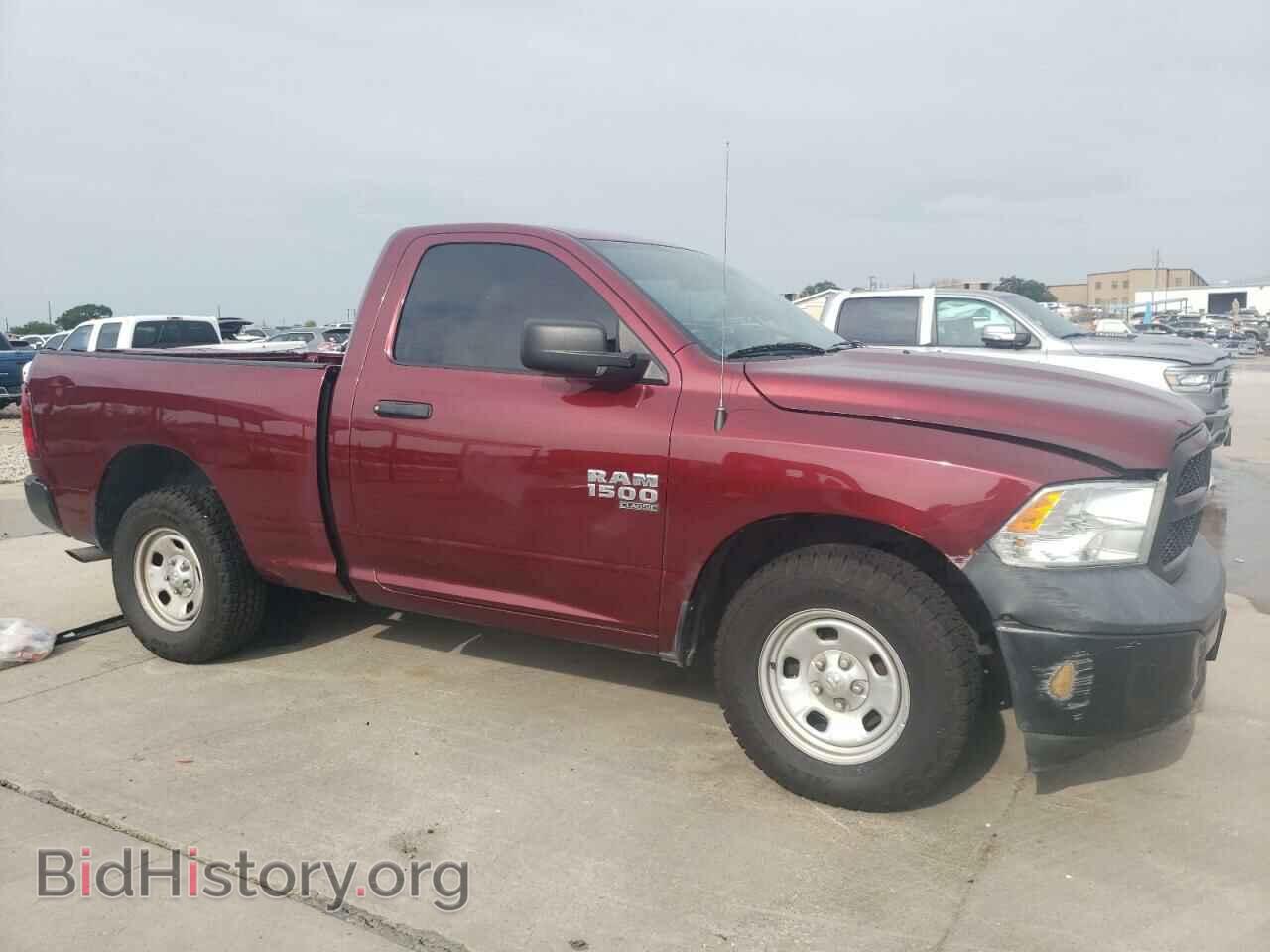 2019 RAM 1500 - VIN: 3C6JR6AG5KG511671 - Фото 4