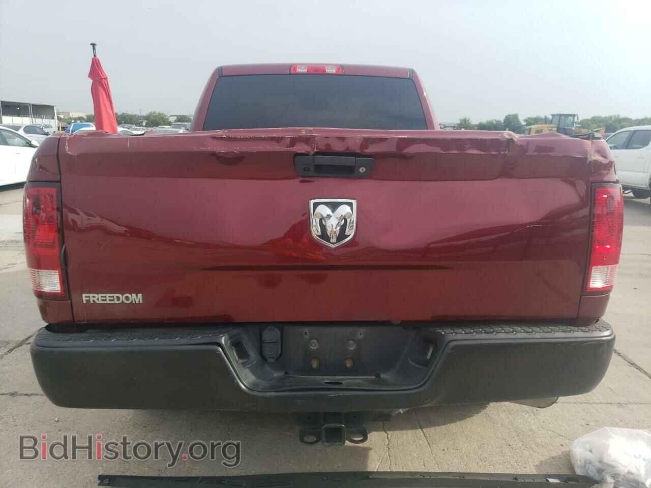 2019 RAM 1500 - VIN: 3C6JR6AG5KG511671 - Фото 6