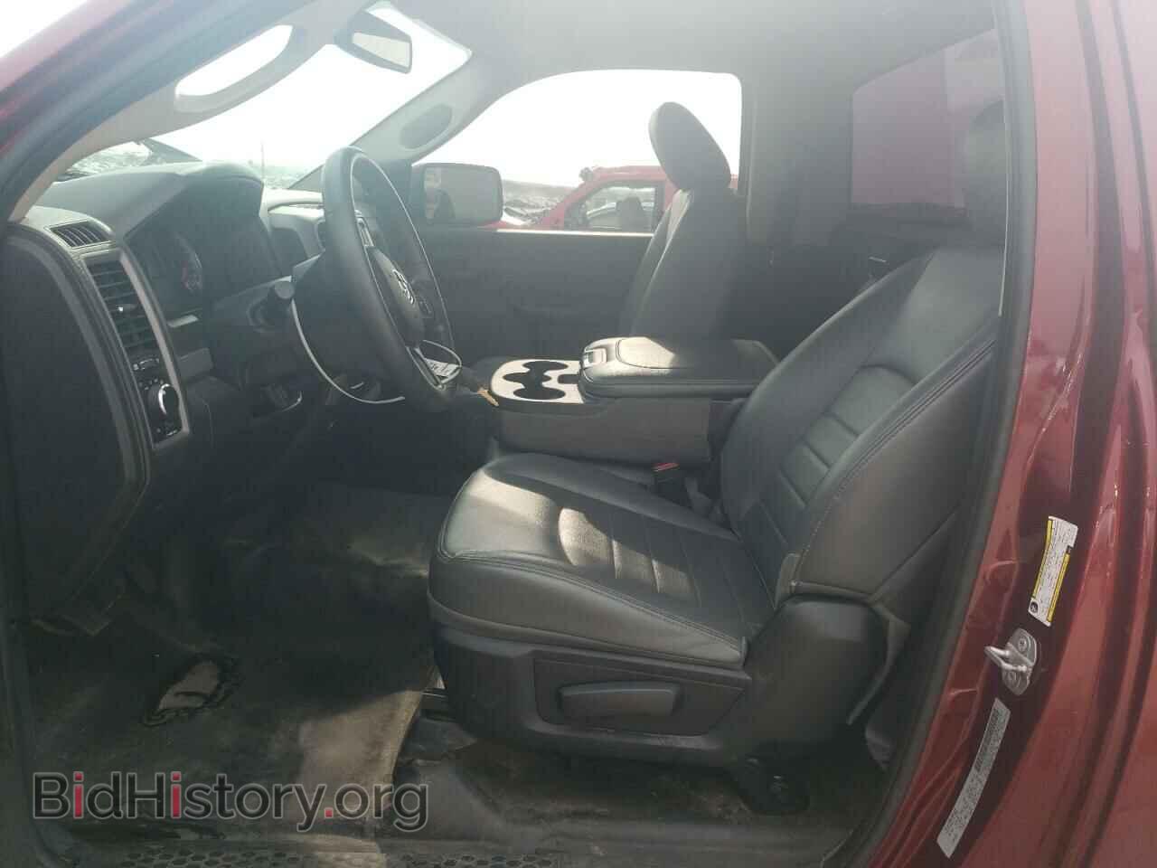 2019 RAM 1500 - VIN: 3C6JR6AG5KG511671 - Фото 7