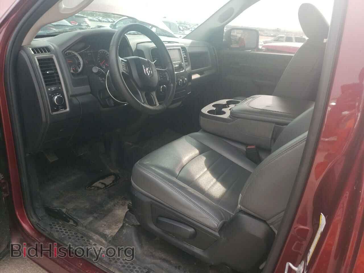 2019 RAM 1500 - VIN: 3C6JR6AG5KG511671 - Фото 8