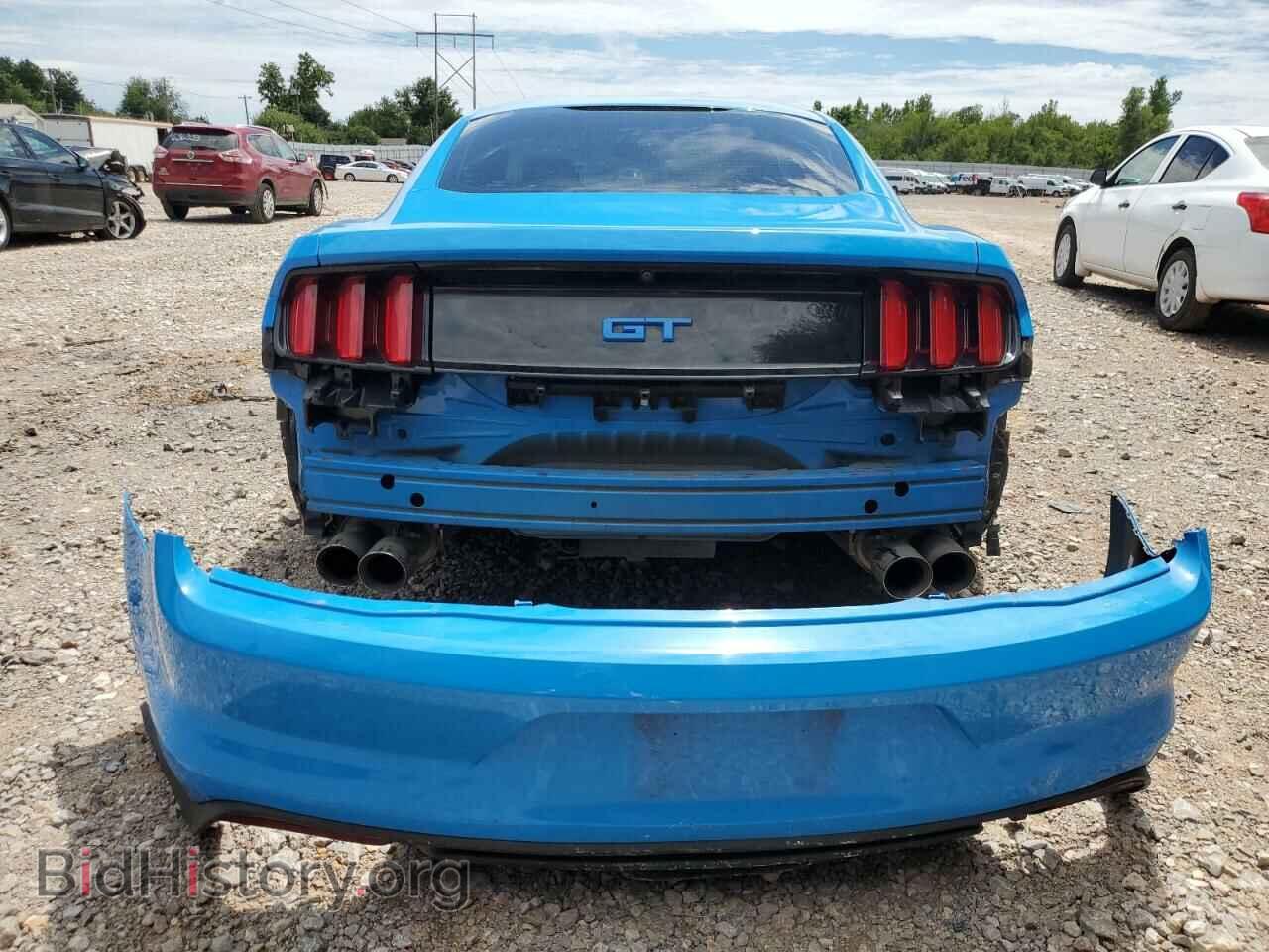 2017 FORD MUSTANG - VIN: 1FA6P8CF4H5221352 - Фото 6