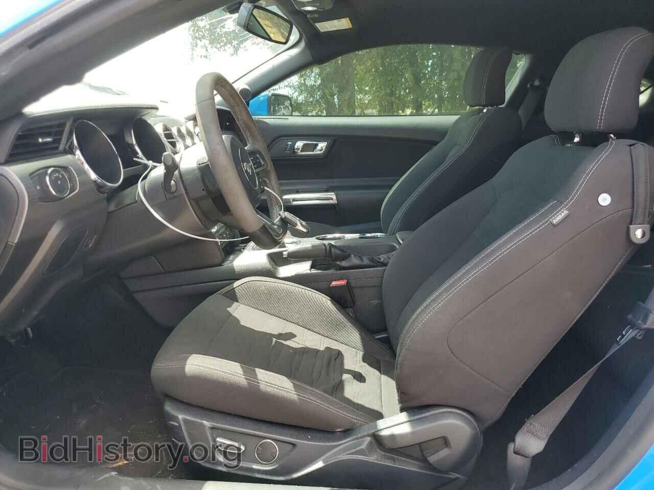 2017 FORD MUSTANG - VIN: 1FA6P8CF4H5221352 - Фото 7