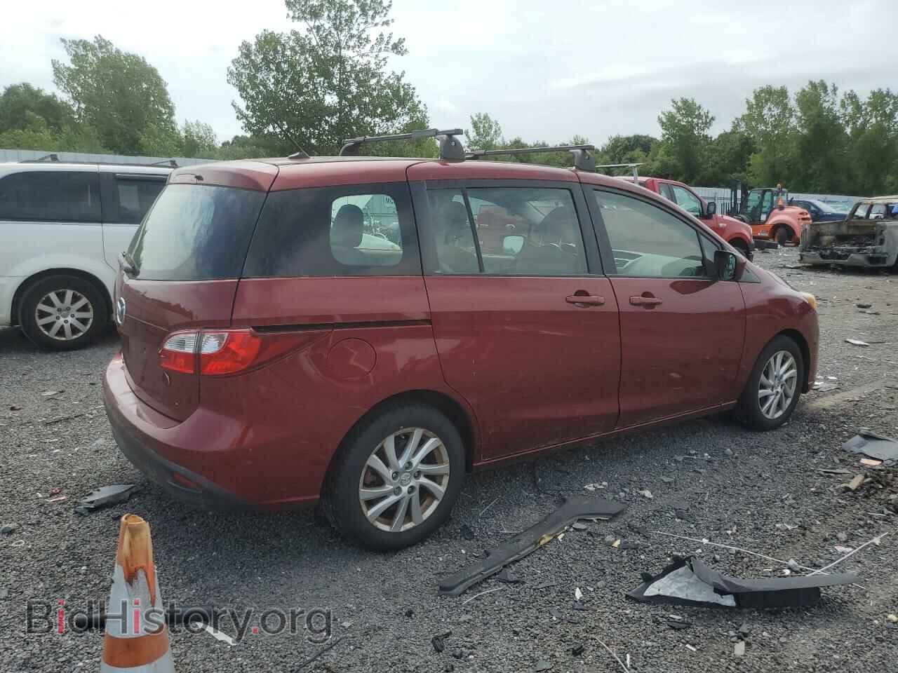 2012 MAZDA 5 - VIN: JM1CW2BL1C0110560 - Photo 3