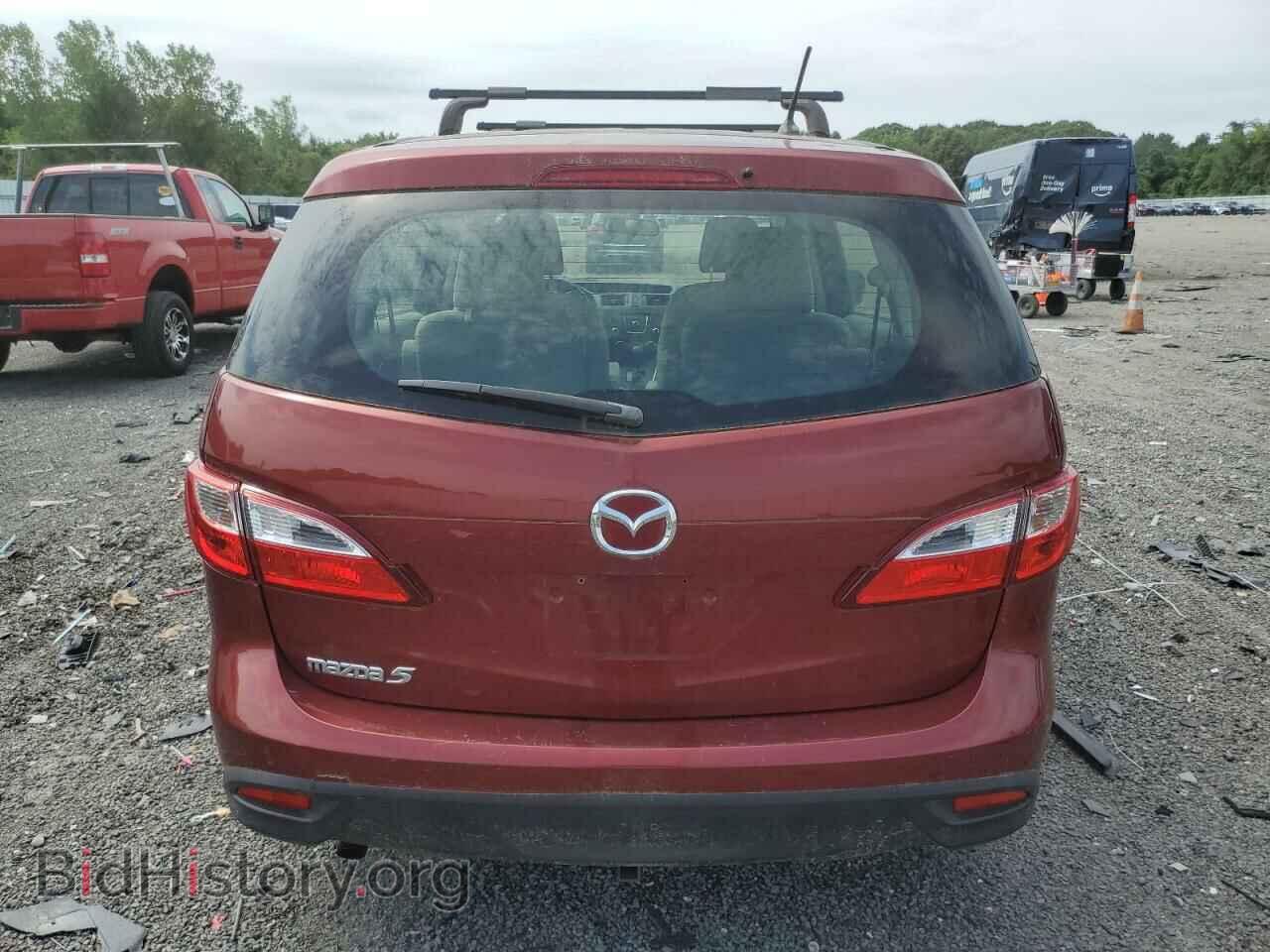 2012 MAZDA 5 - VIN: JM1CW2BL1C0110560 - Photo 6