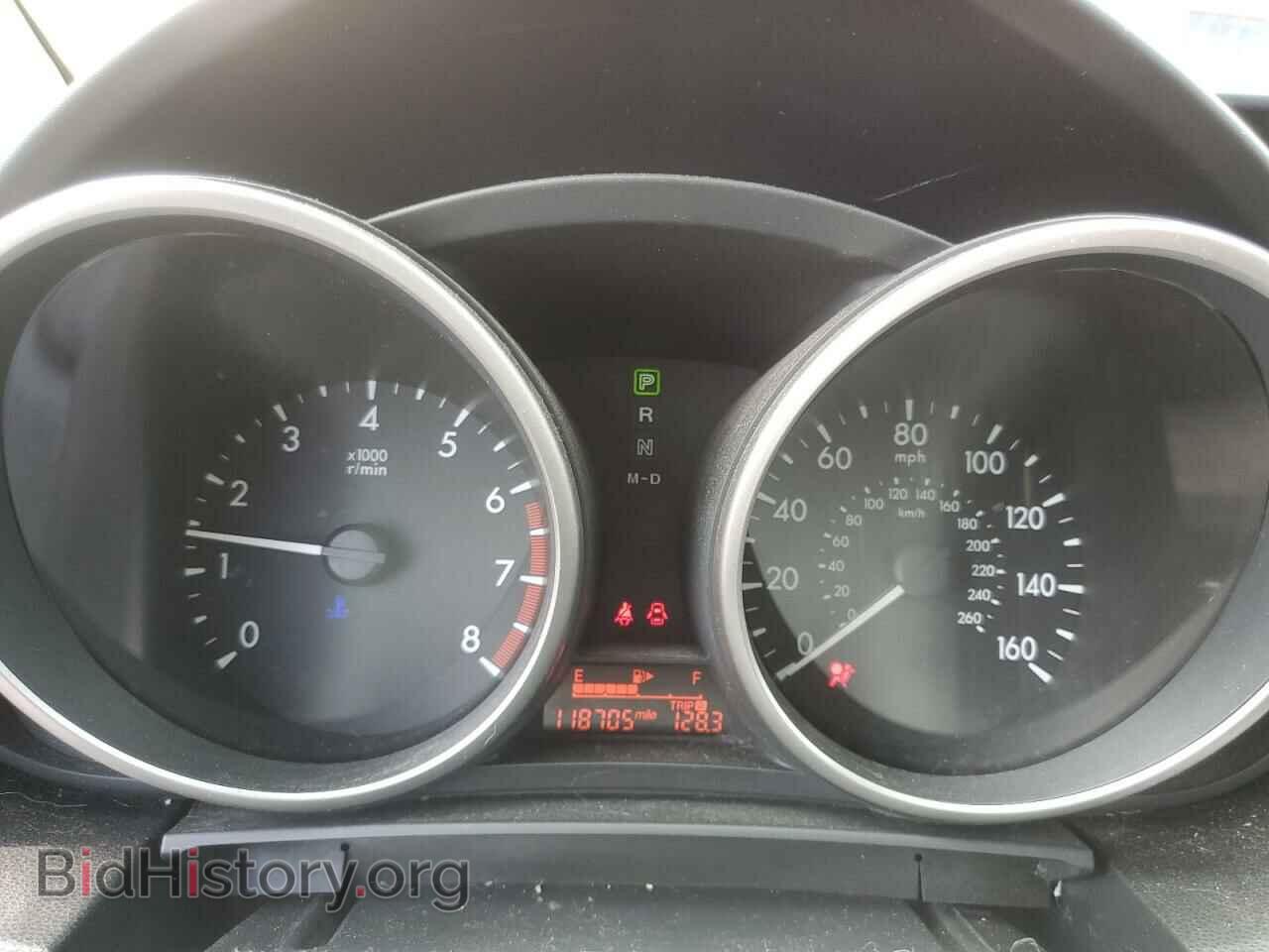 2012 MAZDA 5 - VIN: JM1CW2BL1C0110560 - Photo 9