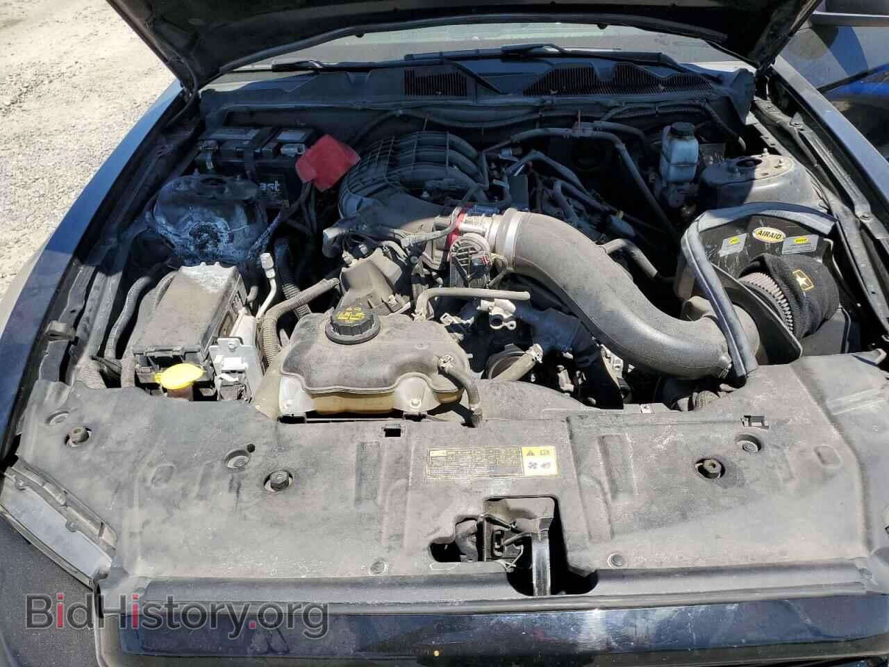 2014 FORD ALL Models - VIN: 1ZVBP8AM9E5291772 - Фото 11