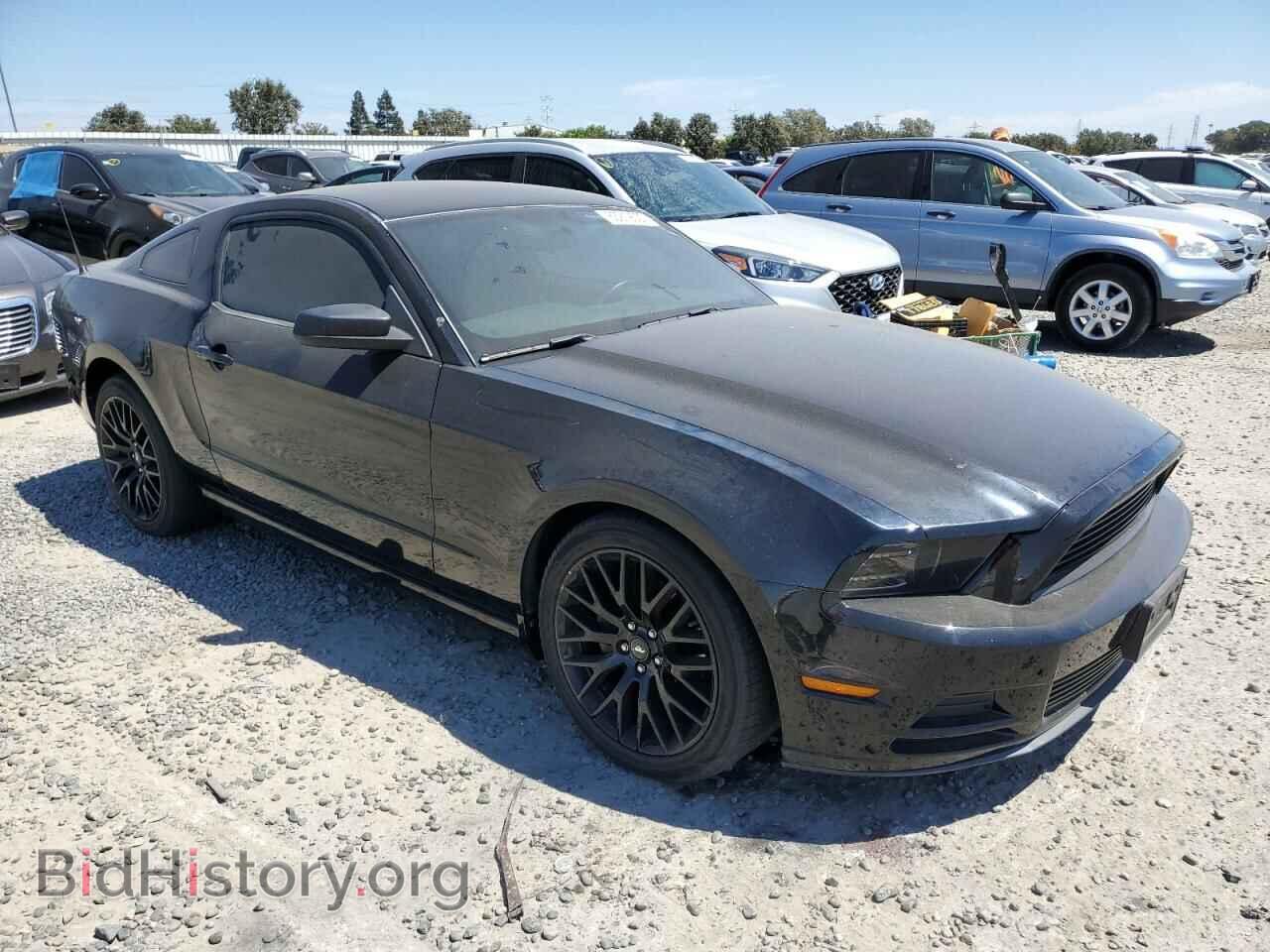 2014 FORD ALL Models - VIN: 1ZVBP8AM9E5291772 - Фото 4