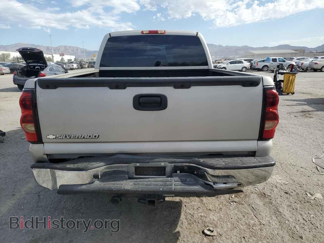 2007 CHEVROLET ALL Models - VIN: 1GCEC19V77Z158195 - Фото 6