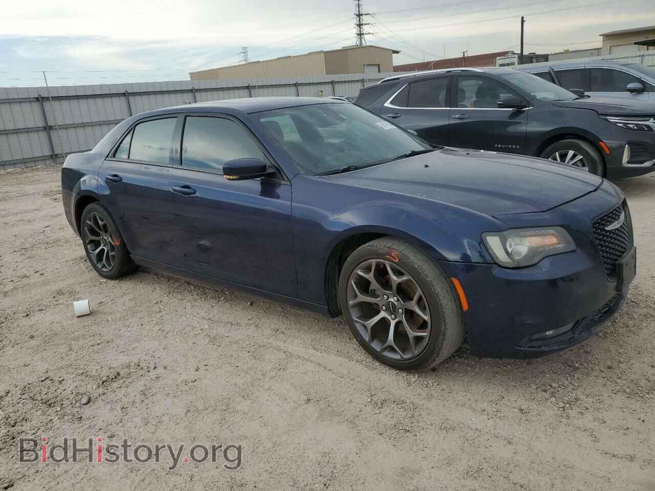 2015 CHRYSLER 300 - VIN: 2C3CCABG5FH903810 - Photo 4