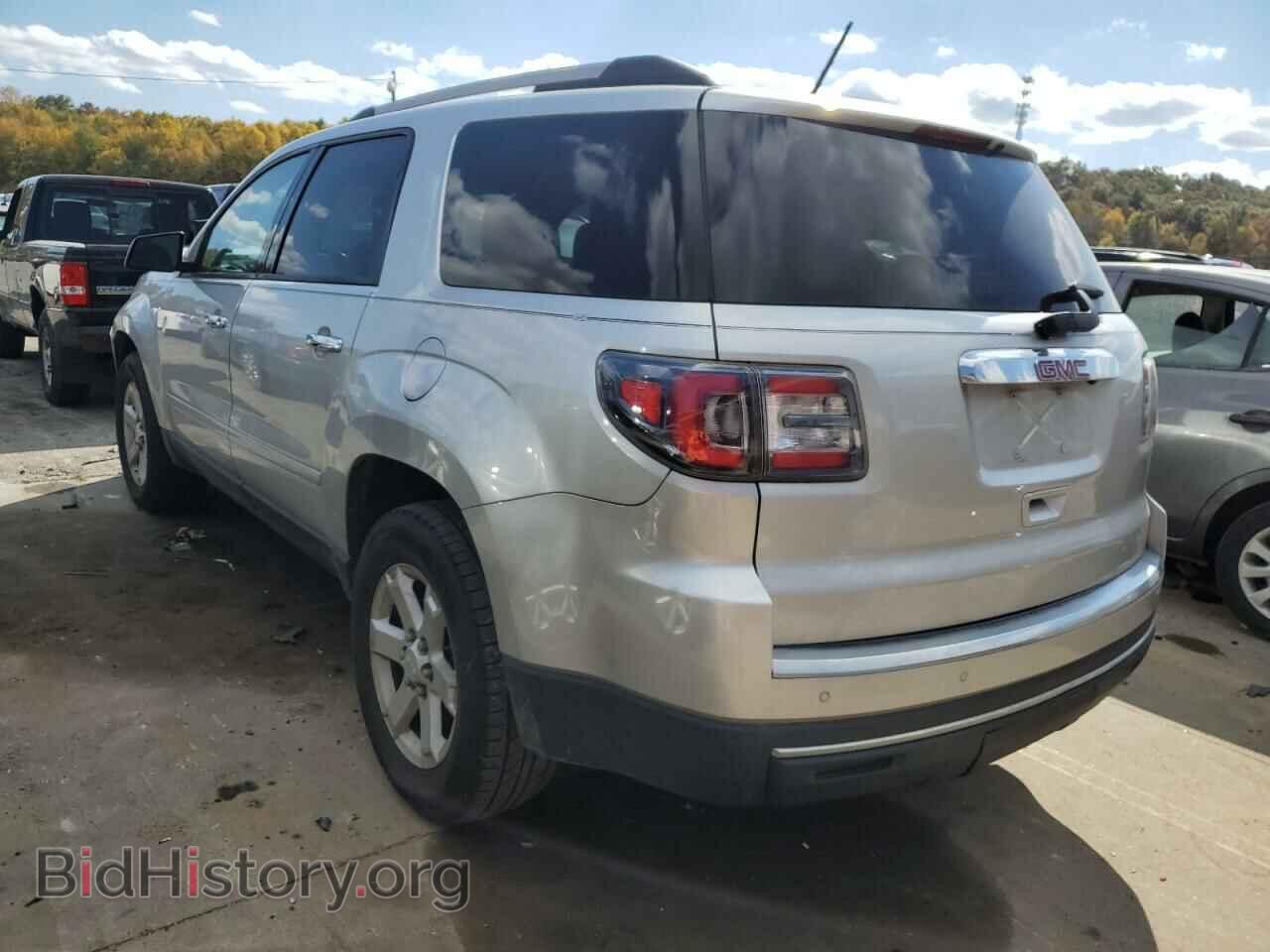 2013 GMC ACADIA - VIN: 1GKKRNED6DJ237295 - Фото 3