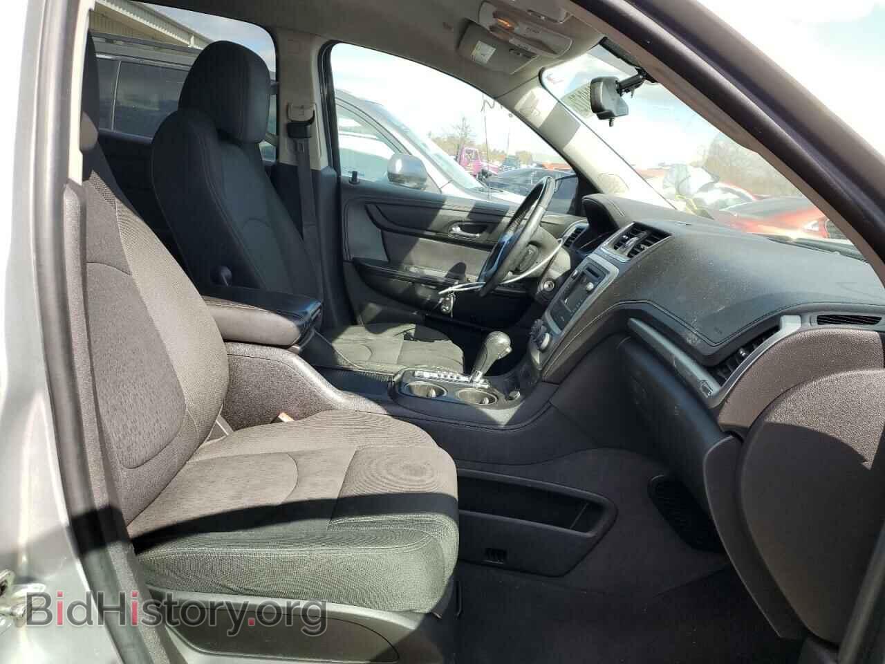 2013 GMC ACADIA - VIN: 1GKKRNED6DJ237295 - Фото 5