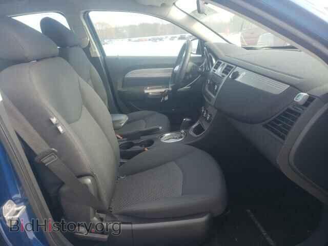 2009 CHRYSLER SEBRING - VIN: 1C3LC56B09N507138 - Фото 5