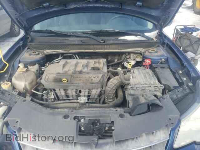 2009 CHRYSLER SEBRING - VIN: 1C3LC56B09N507138 - Фото 7