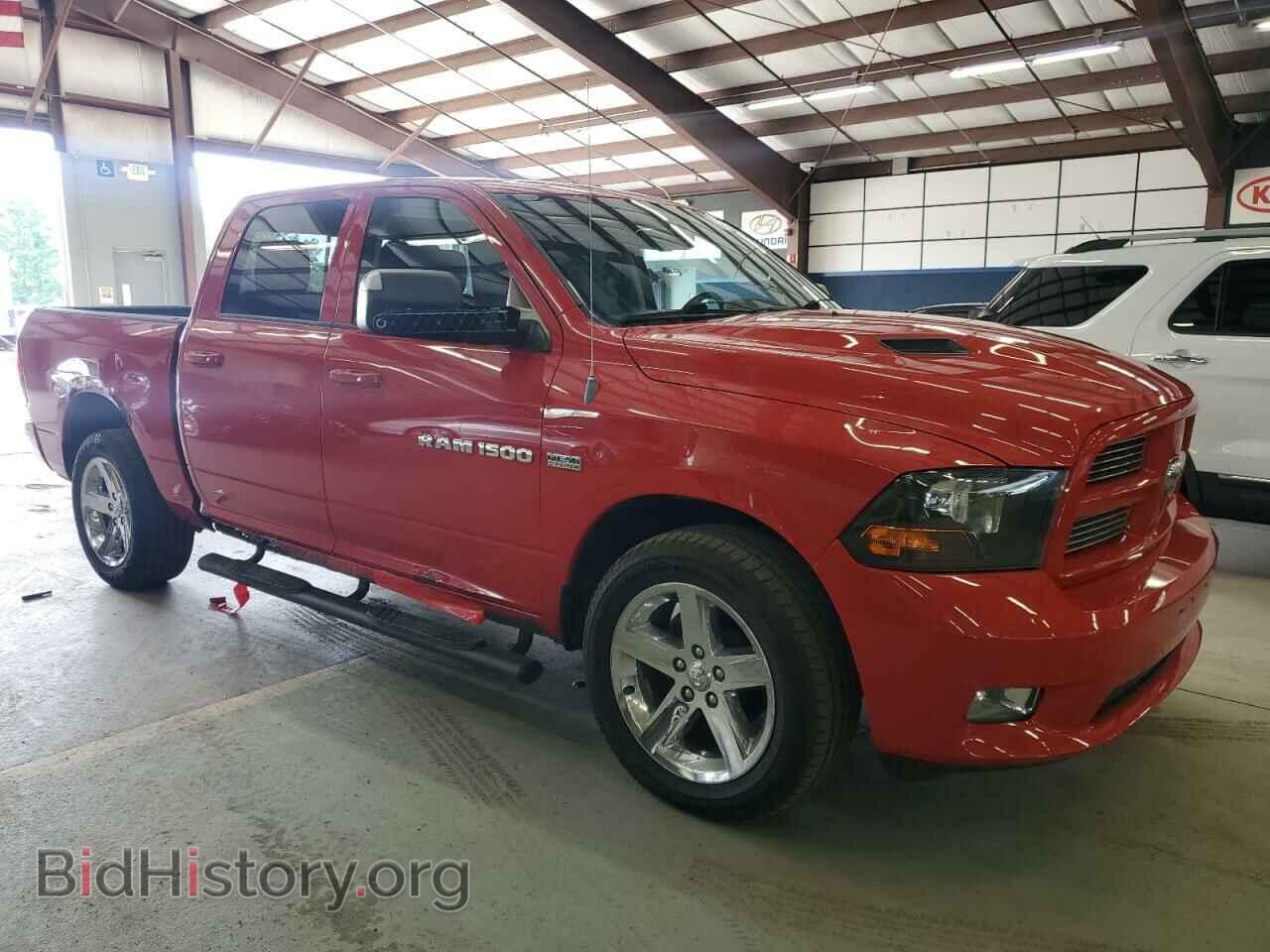 2011 DODGE All Models - VIN: 1D7RV1CT2BS651258 - Photo 4