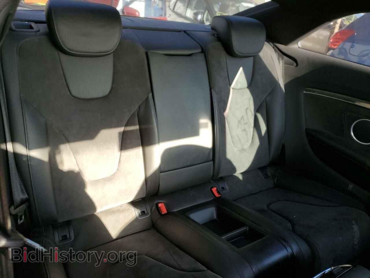 2014 AUDI S5/RS5 - VIN: WAUVGAFRXEA059830 - Фото 6