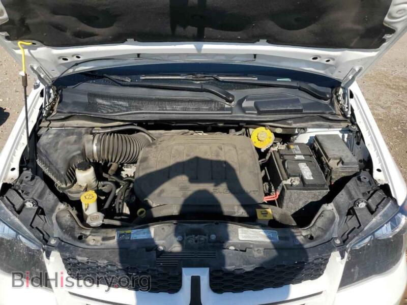 2019 Dodge CARAVAN (VIN 2C4RDGEG9KR674036) — photo 12 of 13