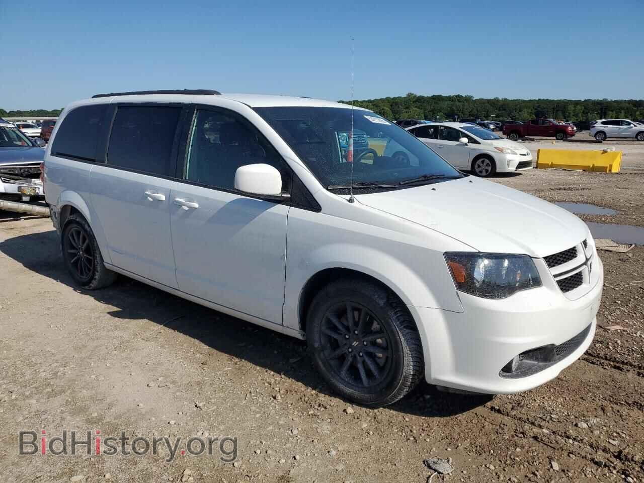 2019 DODGE CARAVAN - VIN: 2C4RDGEG9KR674036 - Фото 4