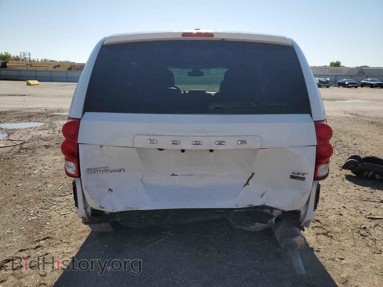 2019 DODGE CARAVAN - VIN: 2C4RDGEG9KR674036 - Фото 6