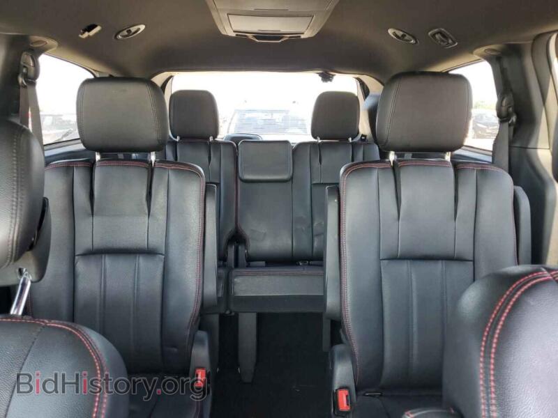 2019 Dodge CARAVAN (VIN 2C4RDGEG9KR674036) — photo 10 of 13