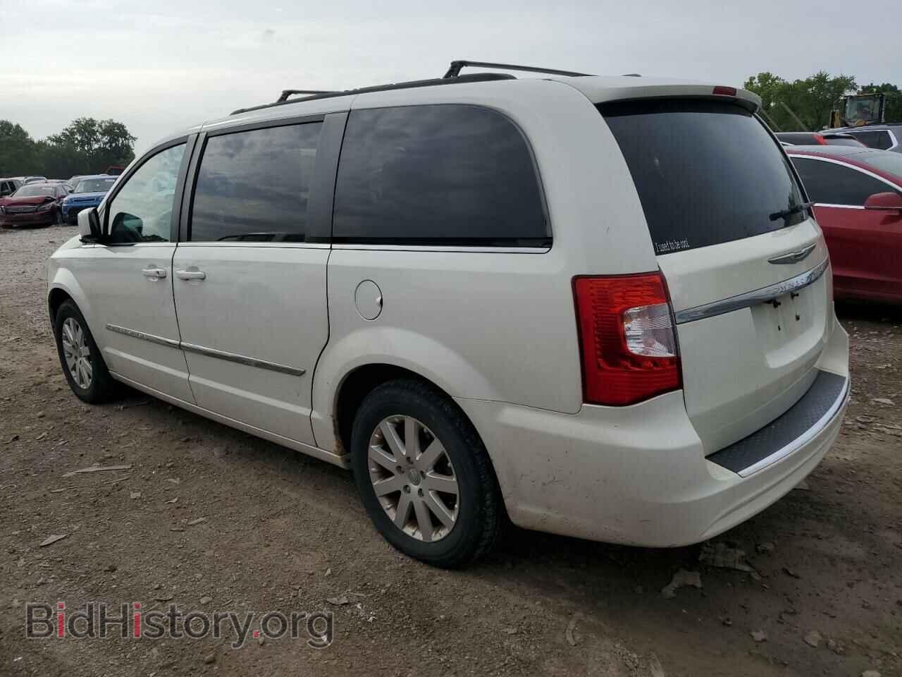 2012 CHRYSLER MINIVAN - VIN: 2C4RC1BG2CR175276 - Фото 2