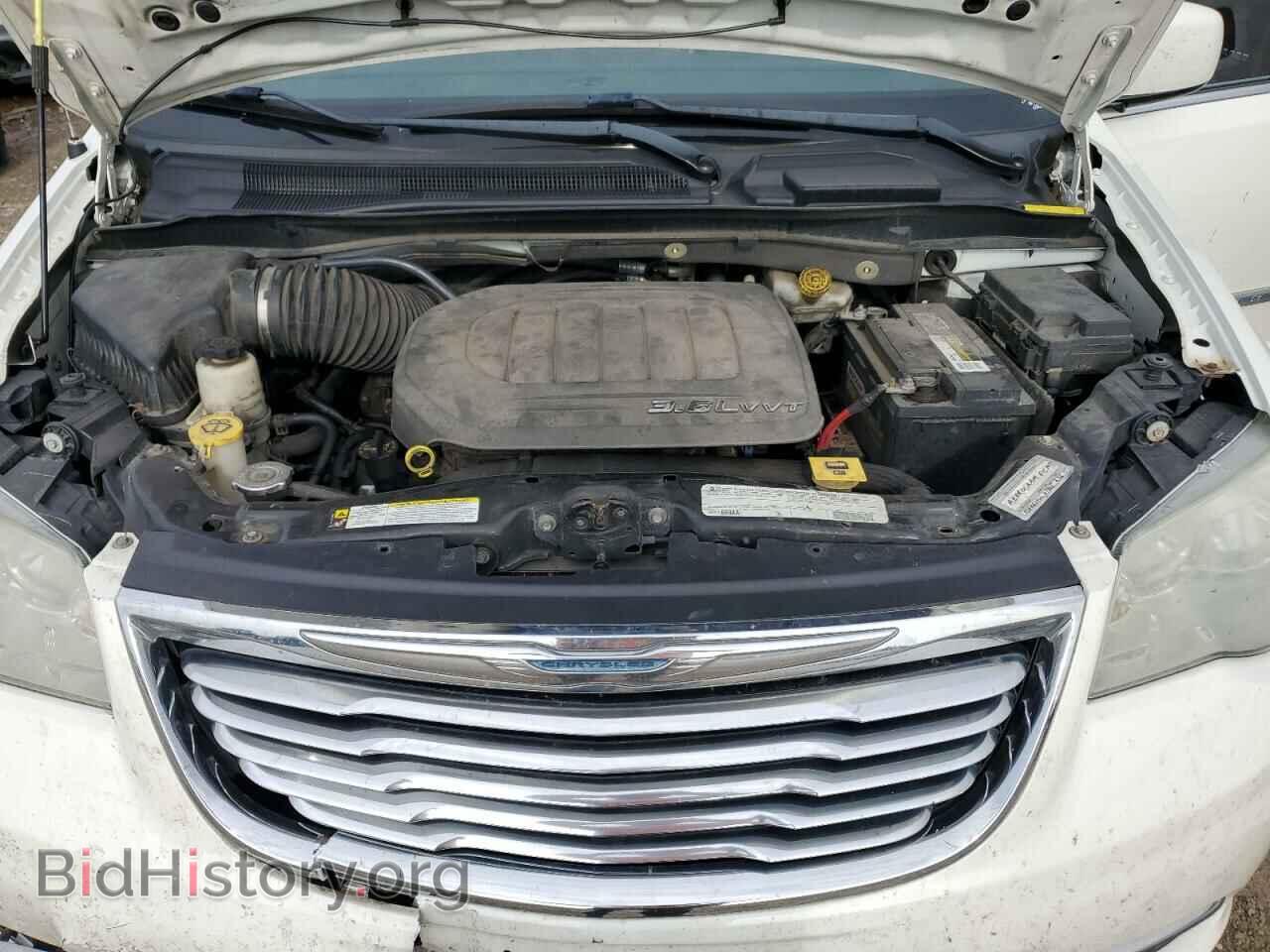 2012 CHRYSLER MINIVAN - VIN: 2C4RC1BG2CR175276 - Фото 12