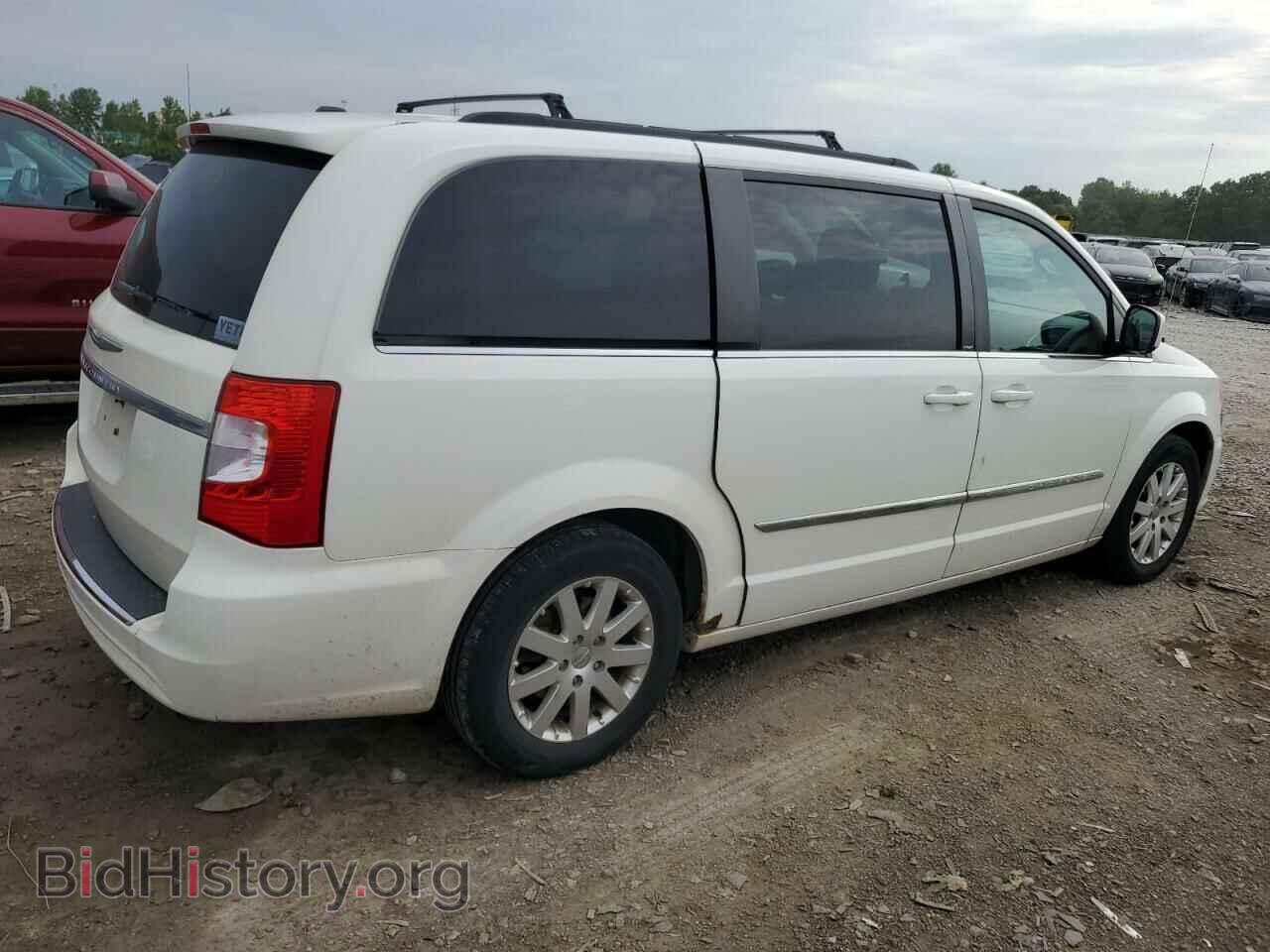 2012 CHRYSLER MINIVAN - VIN: 2C4RC1BG2CR175276 - Фото 3