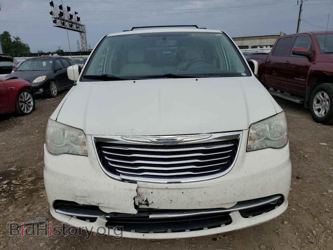 2012 CHRYSLER MINIVAN - VIN: 2C4RC1BG2CR175276 - Фото 5