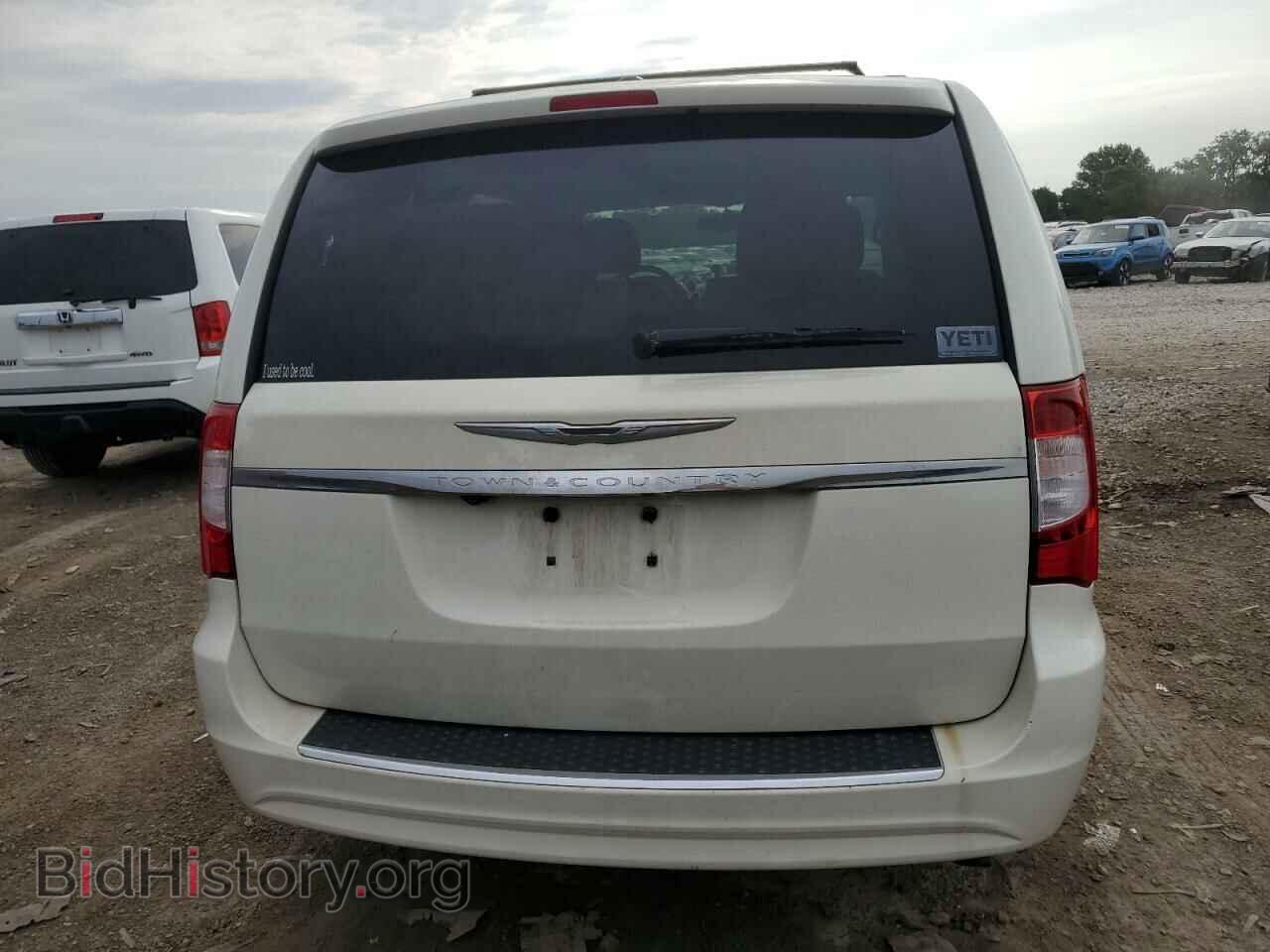 2012 CHRYSLER MINIVAN - VIN: 2C4RC1BG2CR175276 - Фото 6