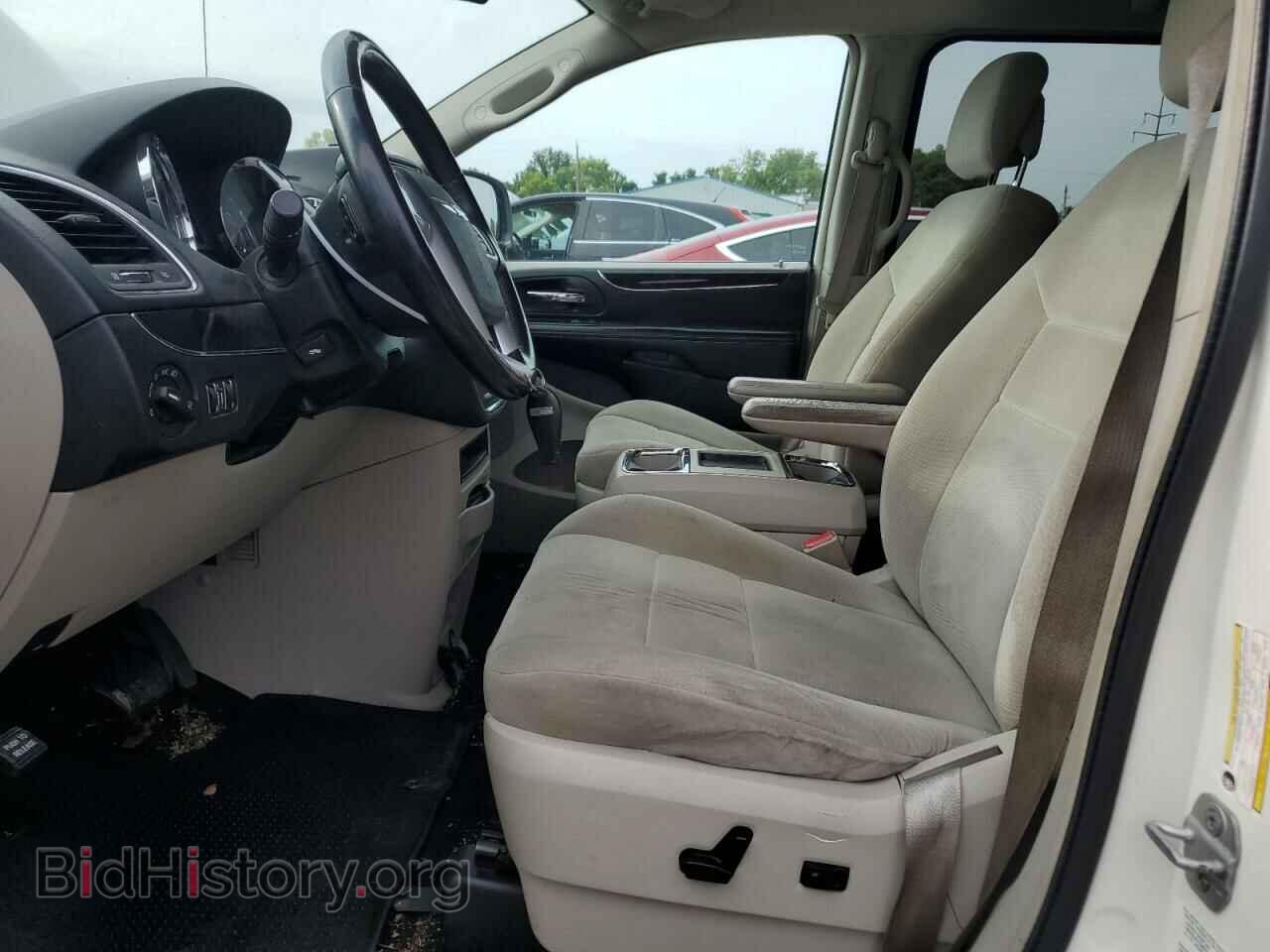 2012 CHRYSLER MINIVAN - VIN: 2C4RC1BG2CR175276 - Фото 7