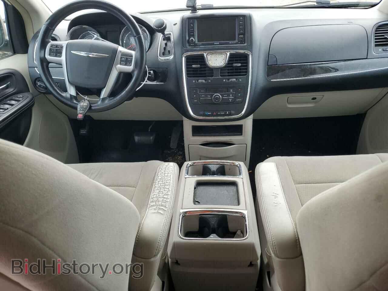 2012 CHRYSLER MINIVAN - VIN: 2C4RC1BG2CR175276 - Фото 8