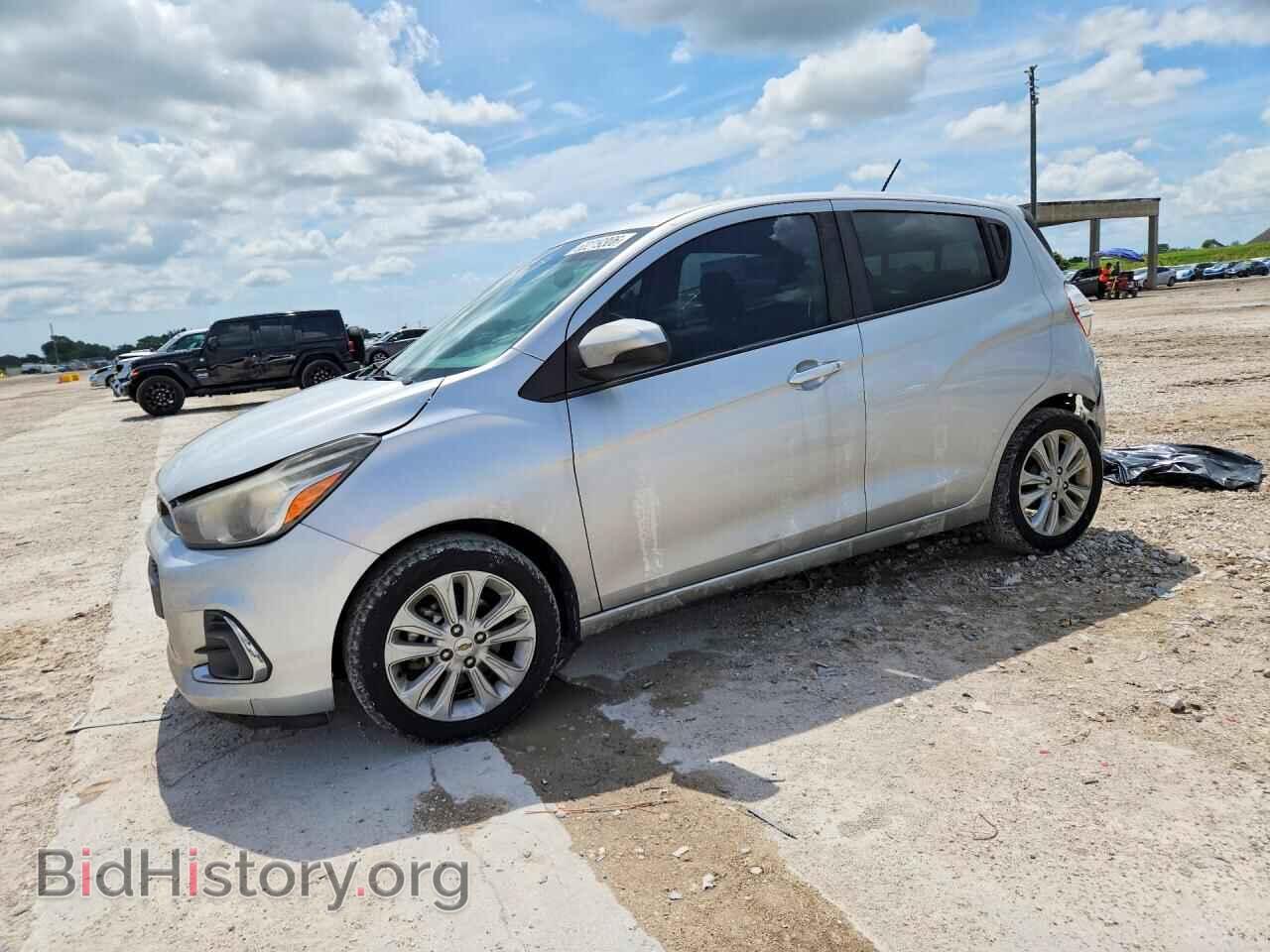 Photo KL8CD6SA8HC839908 - CHEVROLET SPARK 2017
