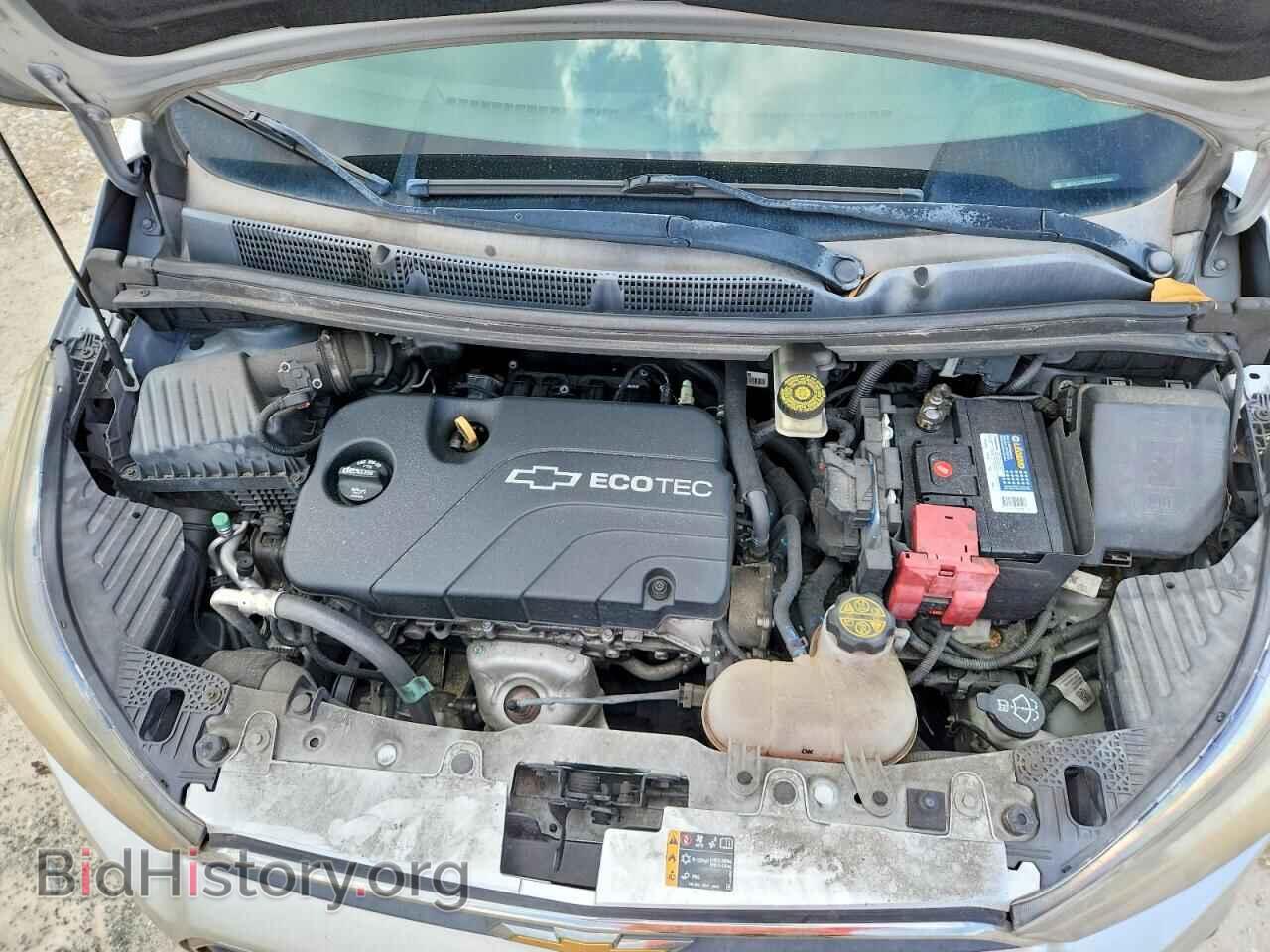 2017 CHEVROLET SPARK - VIN: KL8CD6SA8HC839908 - Photo 11