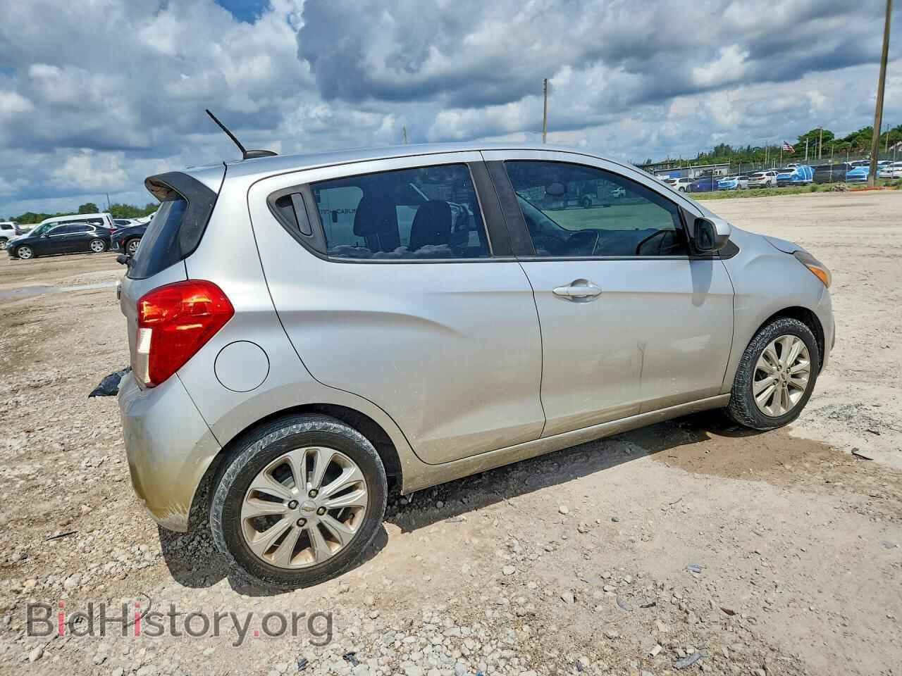 2017 CHEVROLET SPARK - VIN: KL8CD6SA8HC839908 - Photo 3